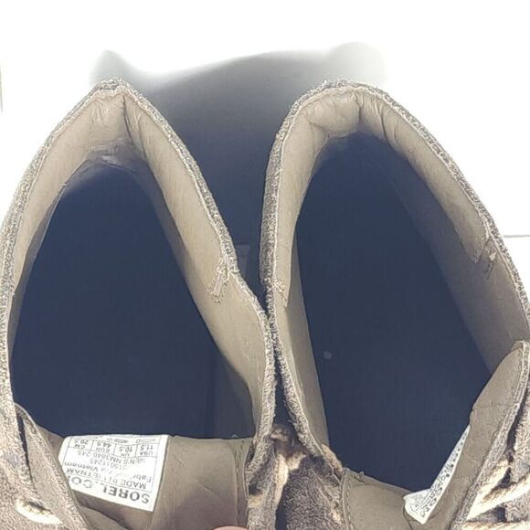 Sorel Men's Madson II Wp US11,5 Brown Waterproof Ankle Chukka  Boots - Picture 10 of 16